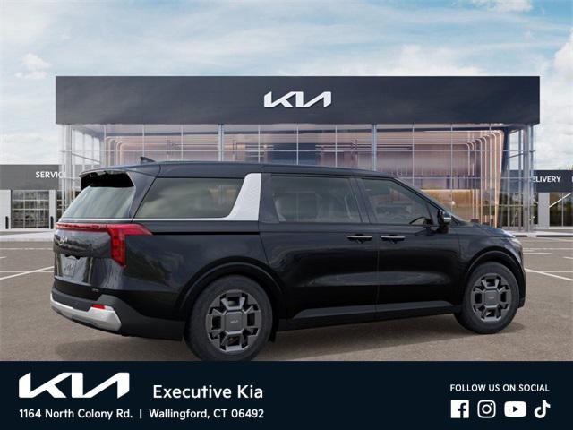 new 2026 Kia Carnival Hybrid car, priced at $43,409