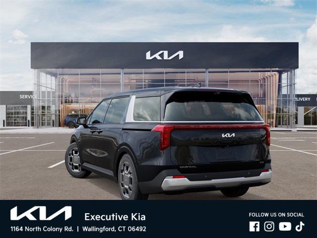 new 2026 Kia Carnival Hybrid car, priced at $43,409