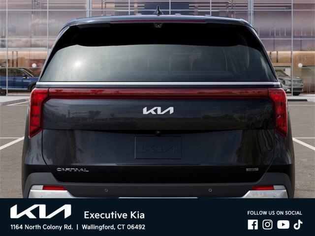 new 2026 Kia Carnival Hybrid car, priced at $43,409