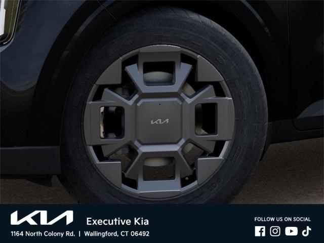 new 2026 Kia Carnival Hybrid car, priced at $43,409