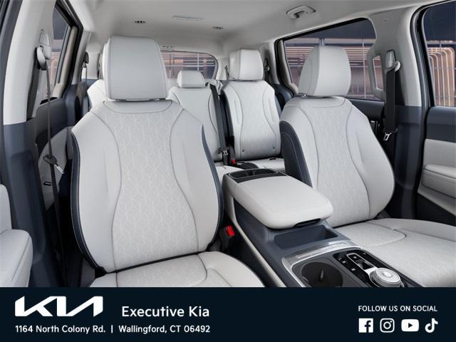 new 2026 Kia Carnival Hybrid car, priced at $43,409
