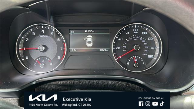 used 2024 Kia Forte car, priced at $19,265