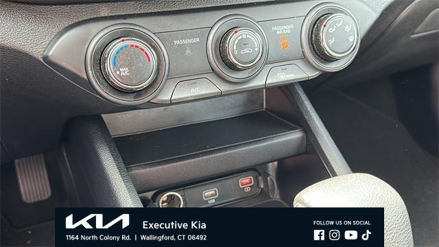 used 2024 Kia Forte car, priced at $19,265