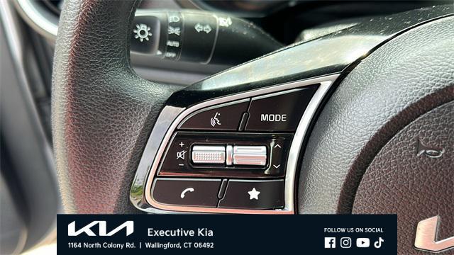 used 2024 Kia Forte car, priced at $19,265