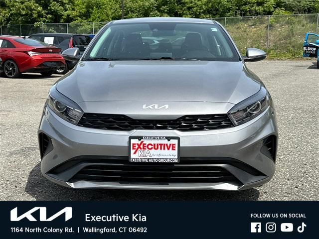 used 2024 Kia Forte car, priced at $19,265