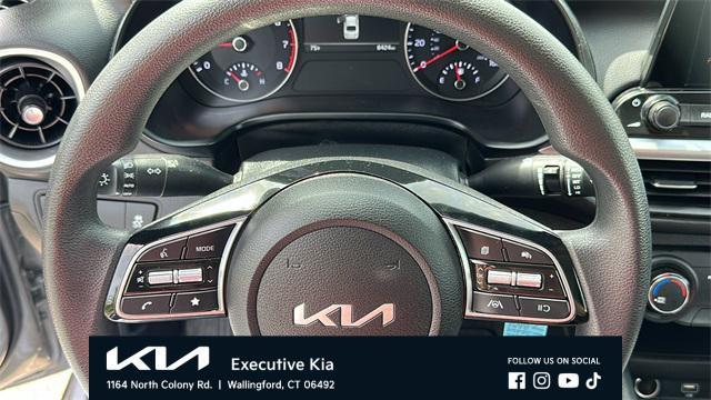 used 2024 Kia Forte car, priced at $19,265