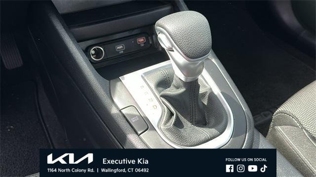 used 2024 Kia Forte car, priced at $19,265