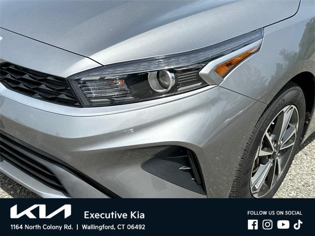 used 2024 Kia Forte car, priced at $19,265