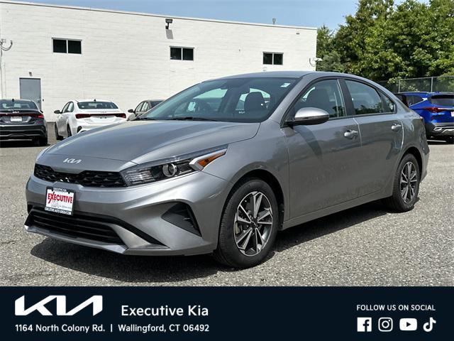 used 2024 Kia Forte car, priced at $19,265