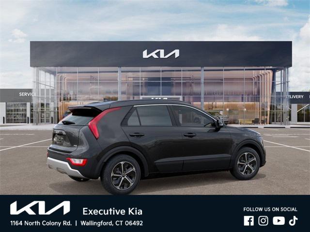 new 2026 Kia Niro car, priced at $33,730