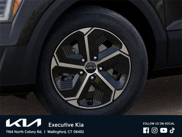 new 2026 Kia Niro car, priced at $33,730
