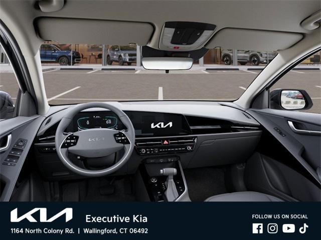 new 2026 Kia Niro car, priced at $33,730