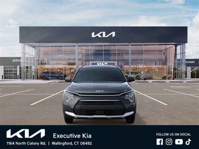 new 2026 Kia Niro car, priced at $33,730