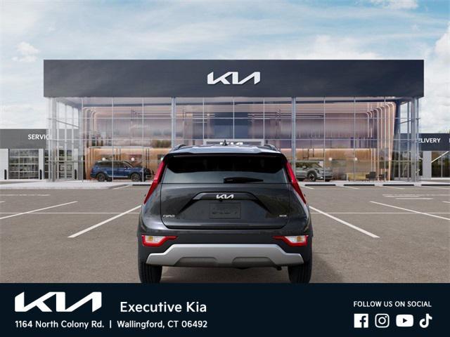 new 2026 Kia Niro car, priced at $33,730