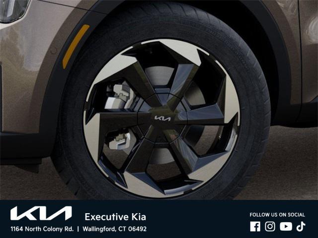 new 2025 Kia Sorento Hybrid car, priced at $45,309