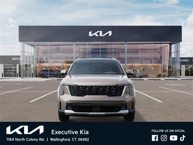 new 2025 Kia Sorento Hybrid car, priced at $45,309