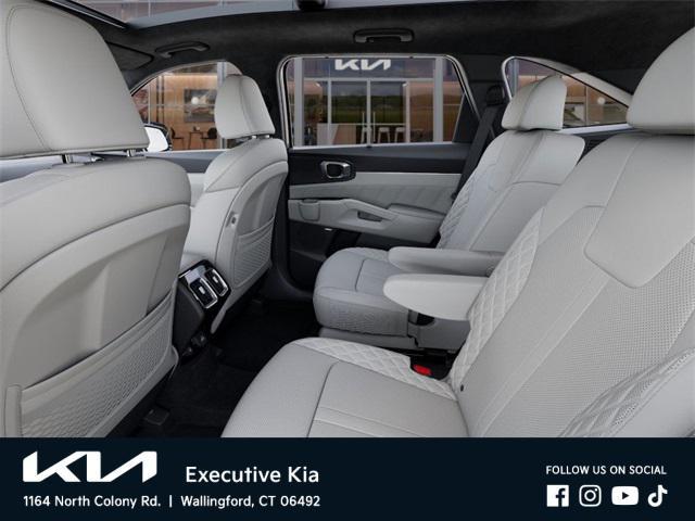 new 2025 Kia Sorento Hybrid car, priced at $45,309