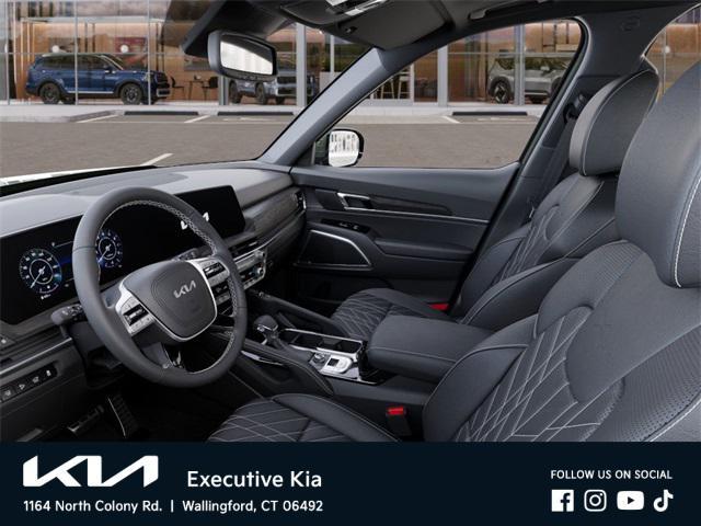 new 2025 Kia Telluride car, priced at $48,892