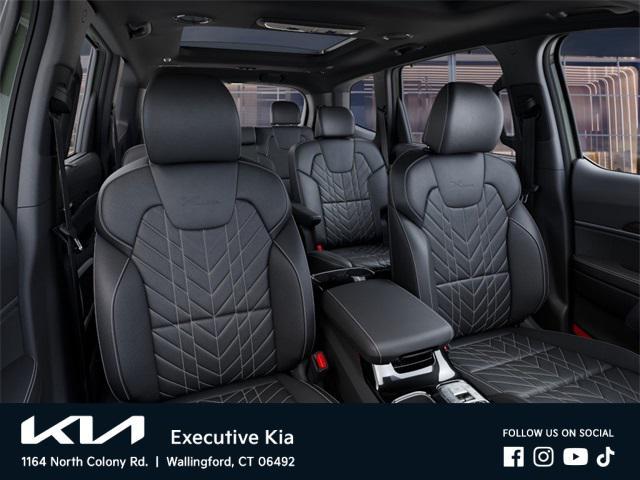 new 2025 Kia Telluride car, priced at $48,892