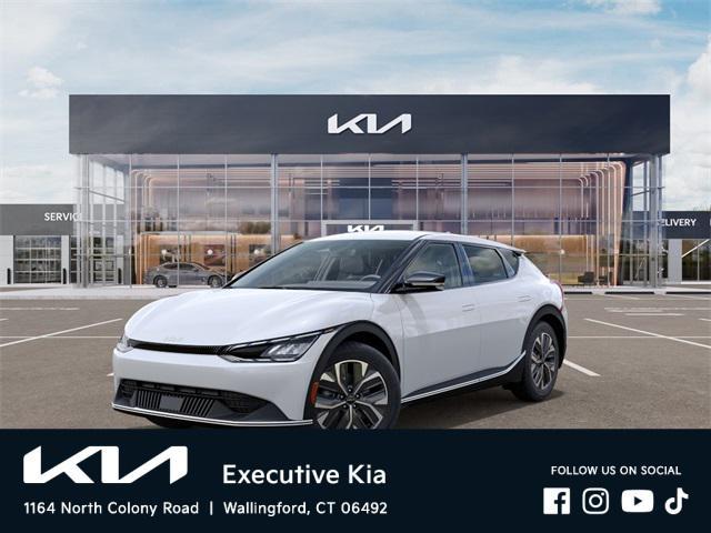 new 2024 Kia EV6 car, priced at $43,372