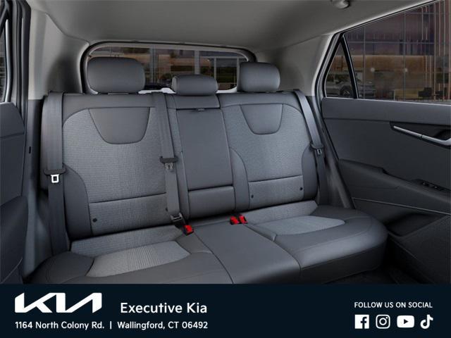 new 2025 Kia Niro EV car, priced at $34,205