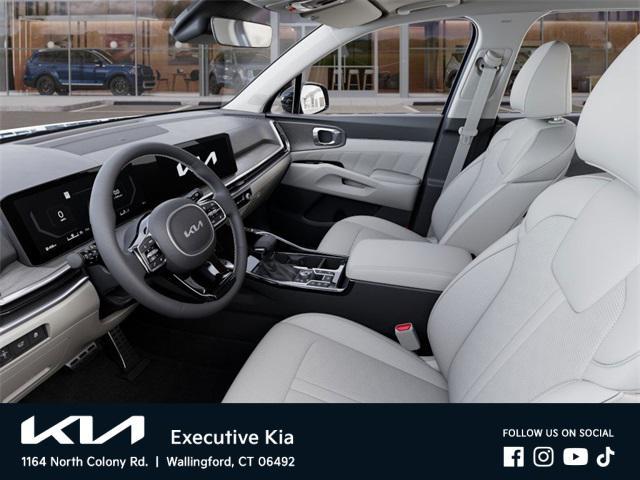new 2025 Kia Sorento car, priced at $40,990