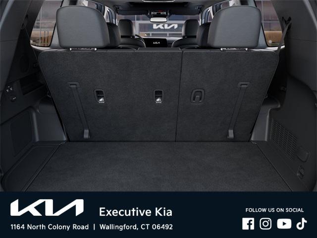 new 2024 Kia Telluride car, priced at $51,127