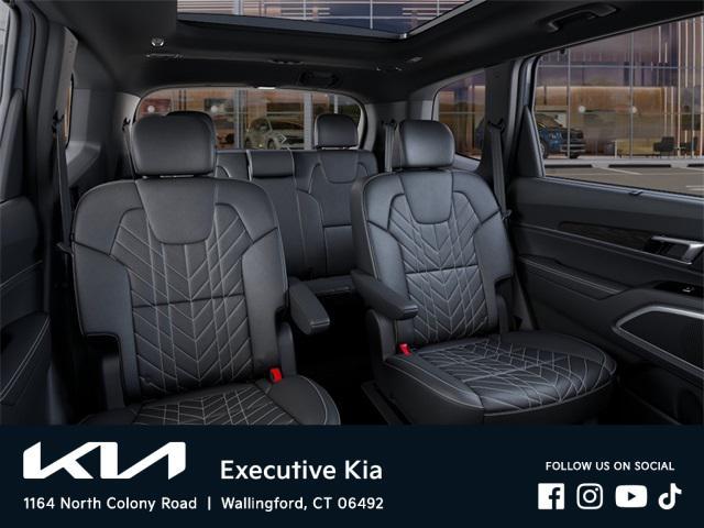 new 2024 Kia Telluride car, priced at $51,127