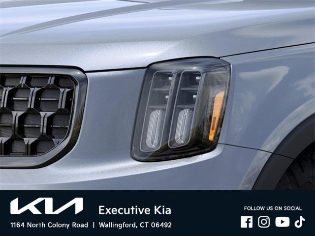 new 2024 Kia Telluride car, priced at $51,127