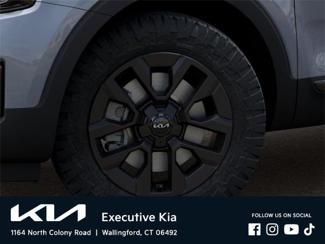 new 2024 Kia Telluride car, priced at $51,127
