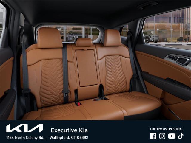 new 2026 Kia Sportage car, priced at $35,809