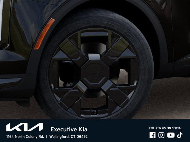 new 2026 Kia Sportage car, priced at $35,809
