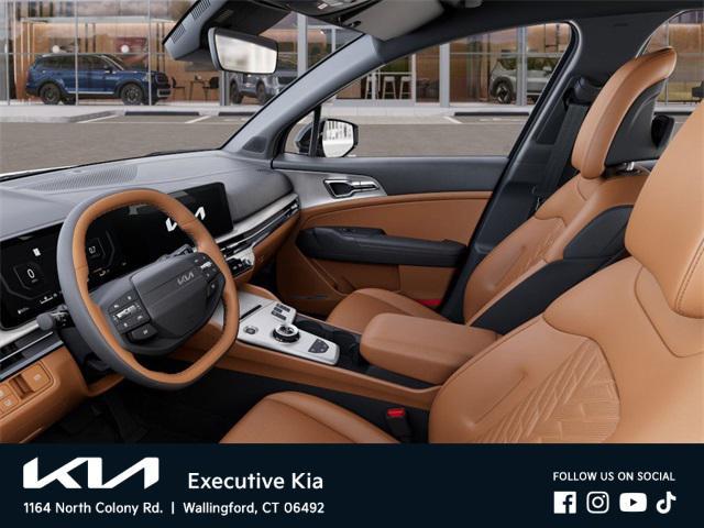 new 2026 Kia Sportage car, priced at $35,809