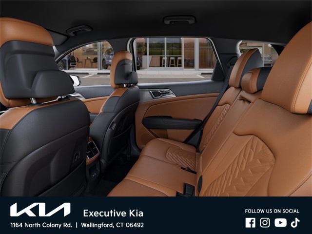 new 2026 Kia Sportage car, priced at $35,809