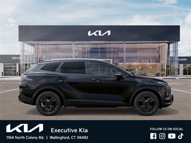 new 2026 Kia Sportage car, priced at $35,809
