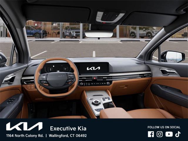 new 2026 Kia Sportage car, priced at $35,809