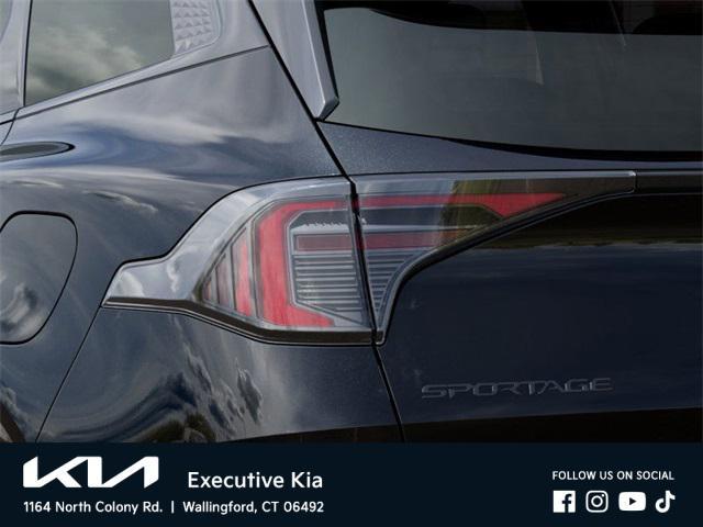 new 2026 Kia Sportage car, priced at $35,809
