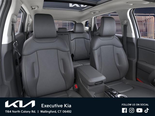 new 2025 Kia Sportage Hybrid car, priced at $35,073