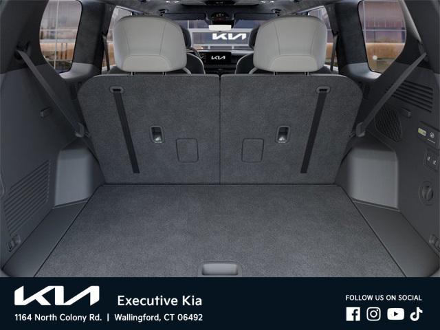 new 2026 Kia EV9 car, priced at $72,430