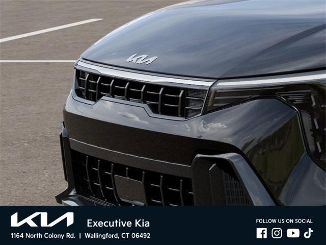 new 2025 Kia K4 car, priced at $25,395