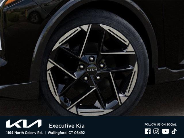 new 2025 Kia K4 car, priced at $25,395