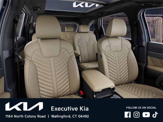 new 2024 Kia Sorento car, priced at $49,780