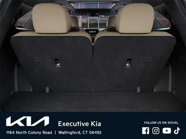 new 2024 Kia Sorento car, priced at $49,780