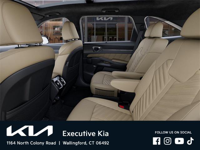 new 2024 Kia Sorento car, priced at $49,282