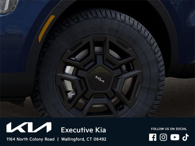 new 2024 Kia Sorento car, priced at $49,780