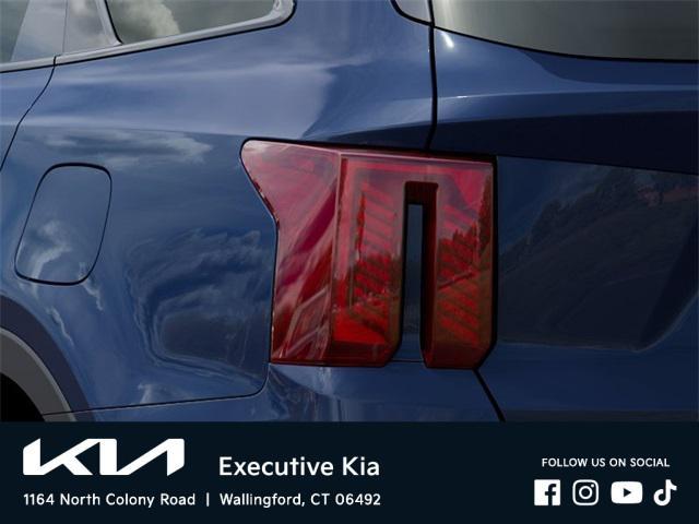 new 2024 Kia Sorento car, priced at $49,282