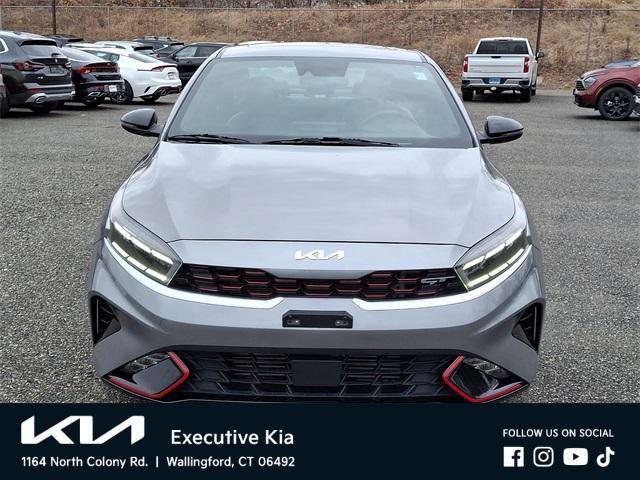 used 2022 Kia Forte car, priced at $19,328