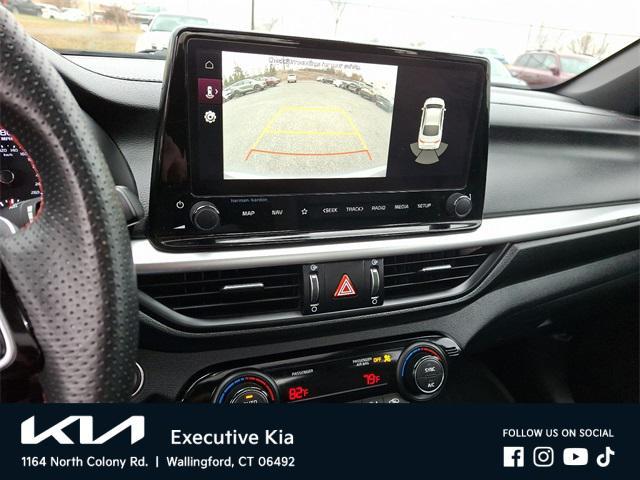 used 2022 Kia Forte car, priced at $19,328