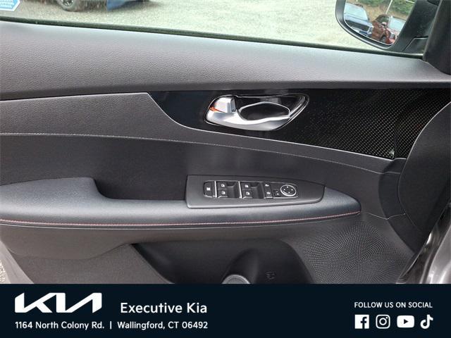 used 2022 Kia Forte car, priced at $19,328