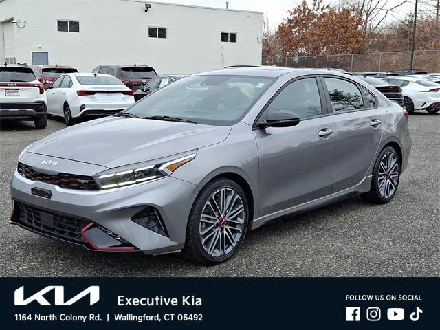 used 2022 Kia Forte car, priced at $19,328